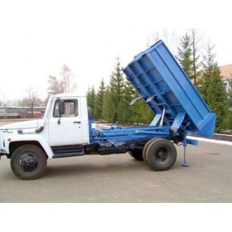 Тент полог на труженик из СССР ГАЗ 53