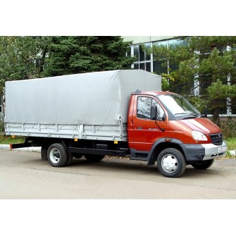 Тент на Газ 3310 (Валдай удлиненный)