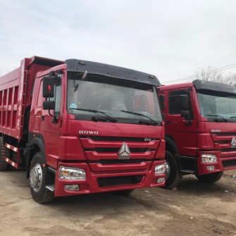 Тент полог на самосвалы HOWO 6×4