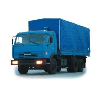 Тент полог на самосвал КамАЗ 6540