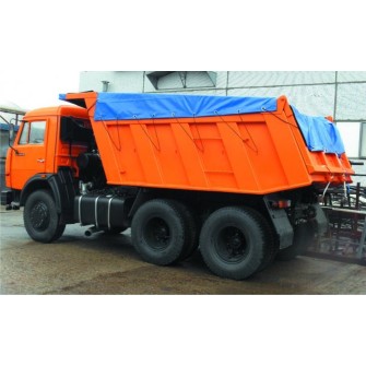 Тент полог на самосвал КрАЗ 65055