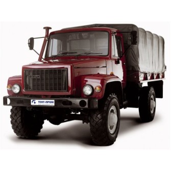 Тент на Газ 53/3307